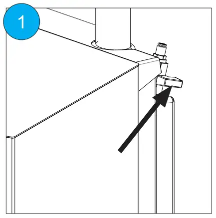 Nilfisk FOOD Hybrid Foamatic Mainstation - fig 3