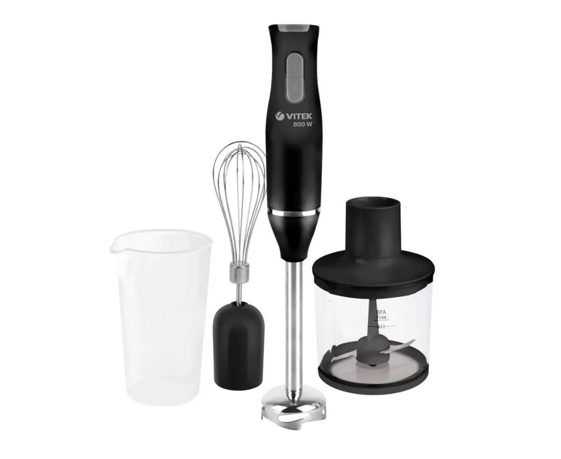 Vitek Vt-3424 Blender Set Instruction Manual Vitek Vt-3424 Blender Set Instruction Manual