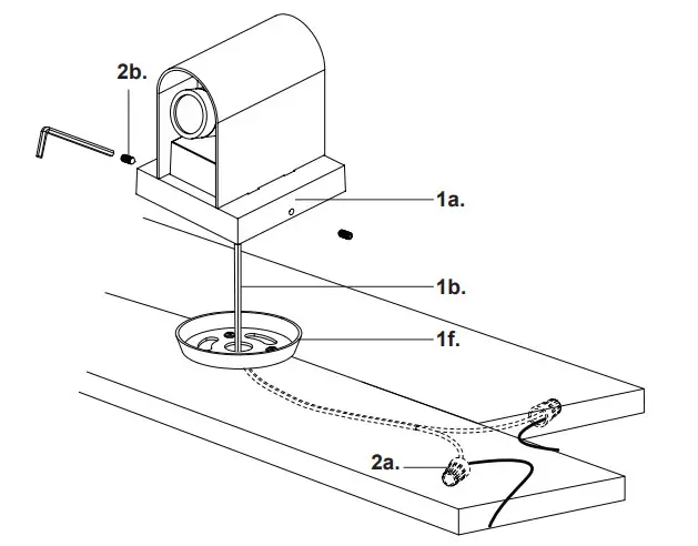 KUZCO EG45105 LED Exterior Garden - Figure 4