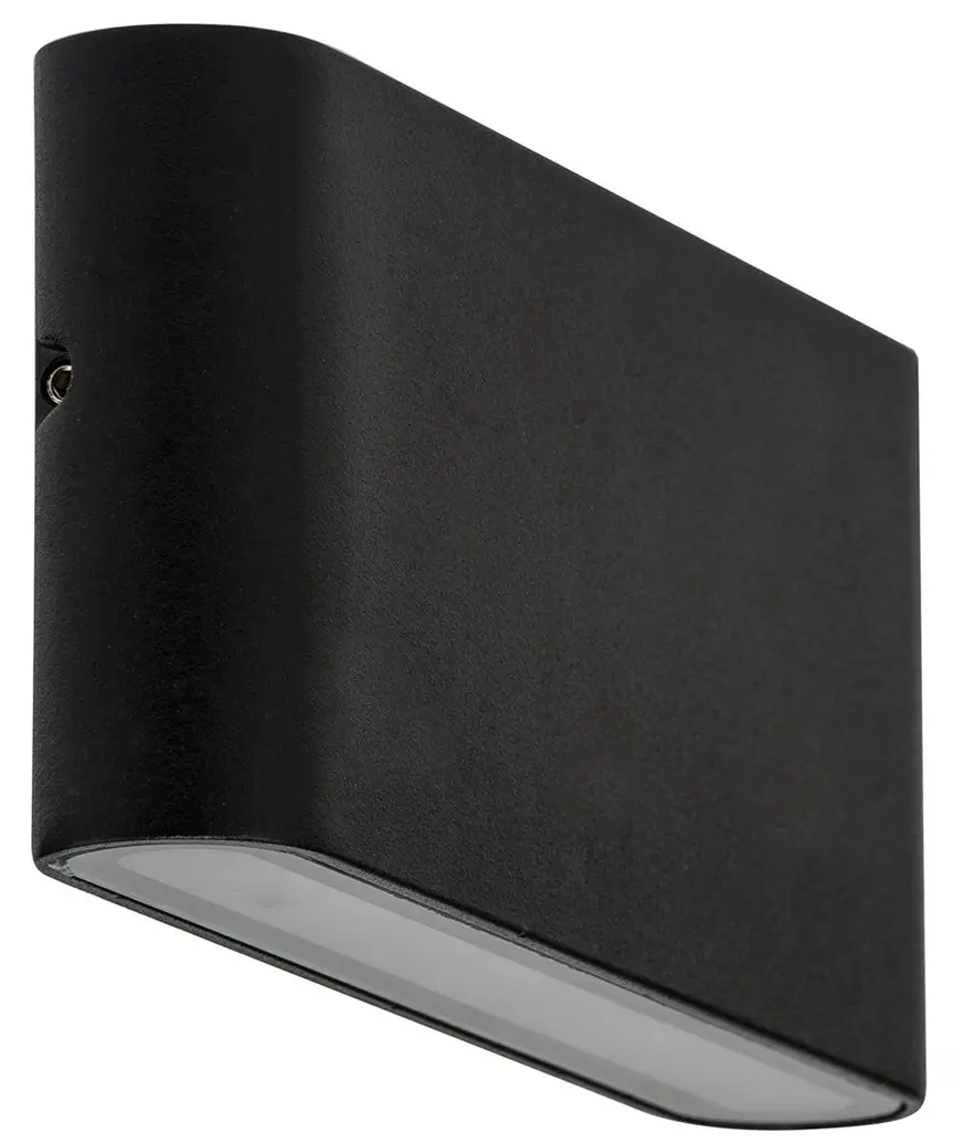 HAVIT HV3643T-BLK-12V 6w Lisse LED Down Wall Light 12v Outdoor