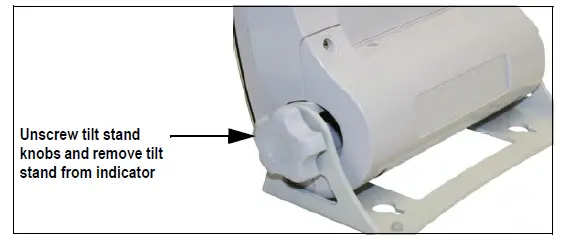 SUMMIT SB-1150SB-1150 Bariatric Wheelchair Scale 06