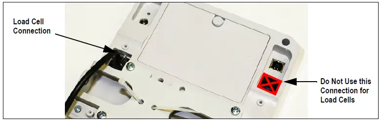 SUMMIT SB-1150SB-1150 Bariatric Wheelchair Scale 08