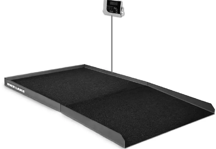 SUMMIT SB-1150SB-1150 Bariatric Wheelchair Scale product
