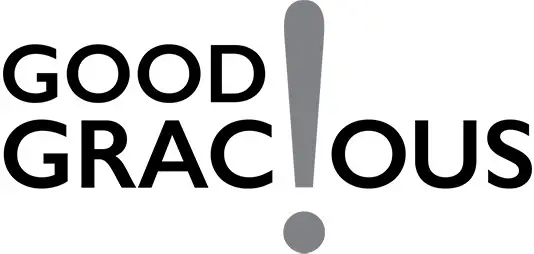 GOOD GRACIOUS logo