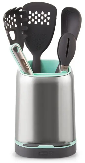 DASH DSUH600 SmartStore Essential Utensil Set