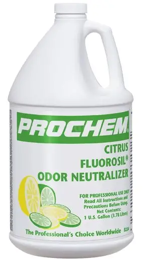PROCHEM 0762858000112 Fluorosil Odor Neutralizer-PRO