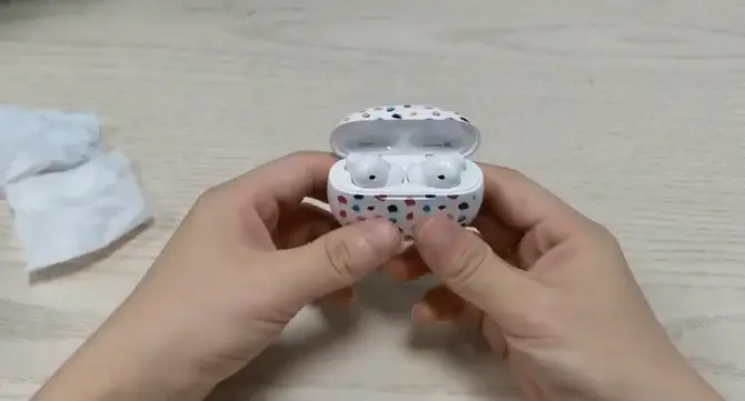 DP AV Bluetooth Earbuds