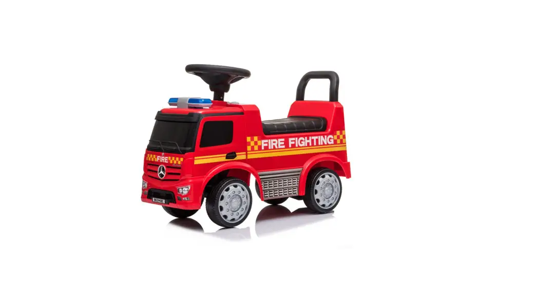 Moni 657-f Mercedes Bens Ride On Push Car Instruction Manual Moni 657-f Mercedes Bens Ride On Push Car Instruction Manual