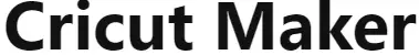 Cricut Maker logo