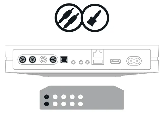 BLUESOUND N130 Wireless Multi-Room Streamer-8