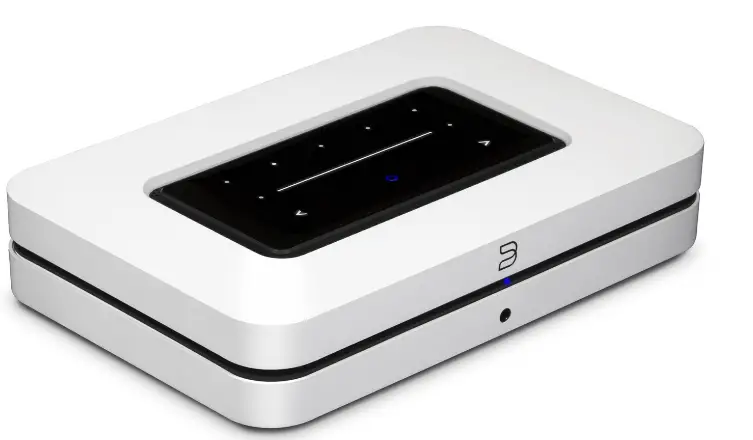 BLUESOUND N130 Wireless Multi-Room Streamer-PRO