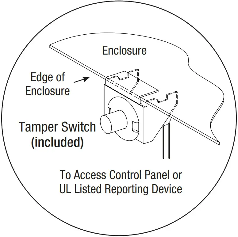 Altronix T3VK75F20 Trove Access and Power Integration - FIG