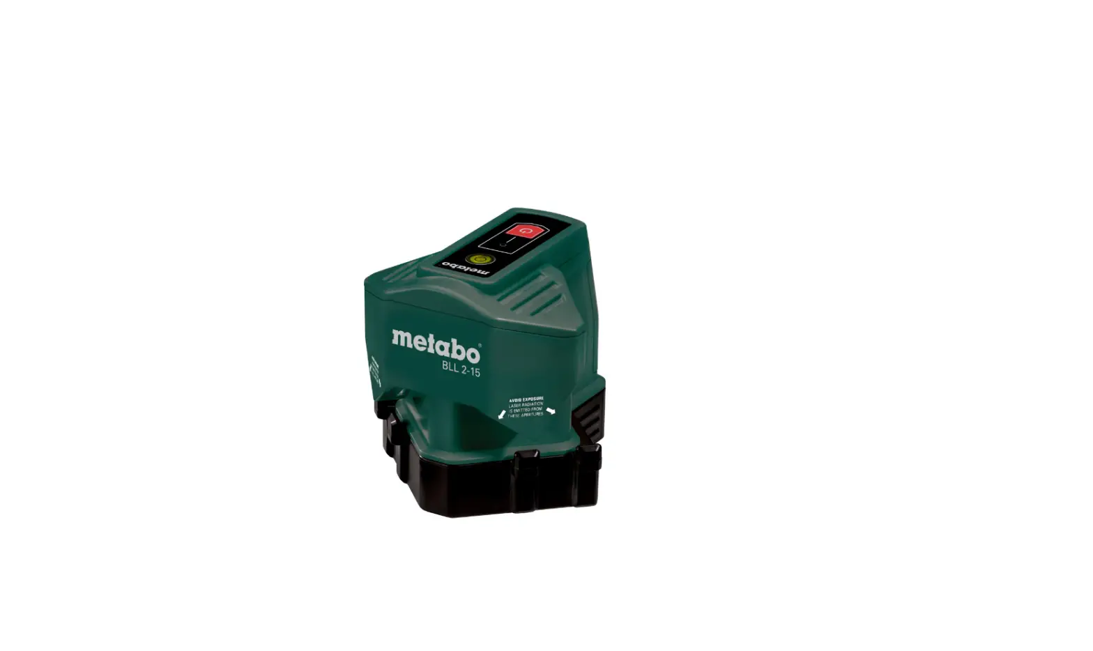 Metabo Bll 2-15 Floor Line Laser Instruction Manual