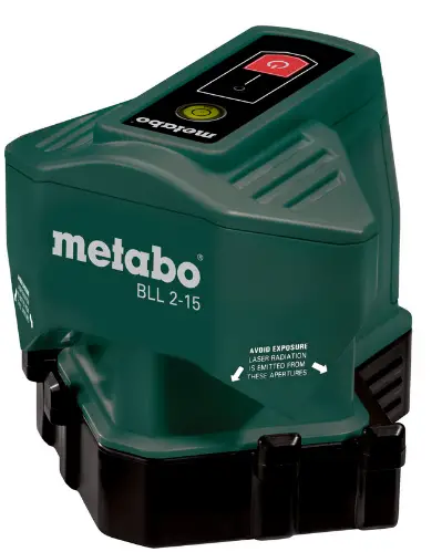 metabo-BLL-2-15-Floor-Line-Laser-product