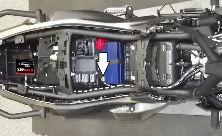 DYNOJET PC6 17071 Power Commander 6 - Fig 1