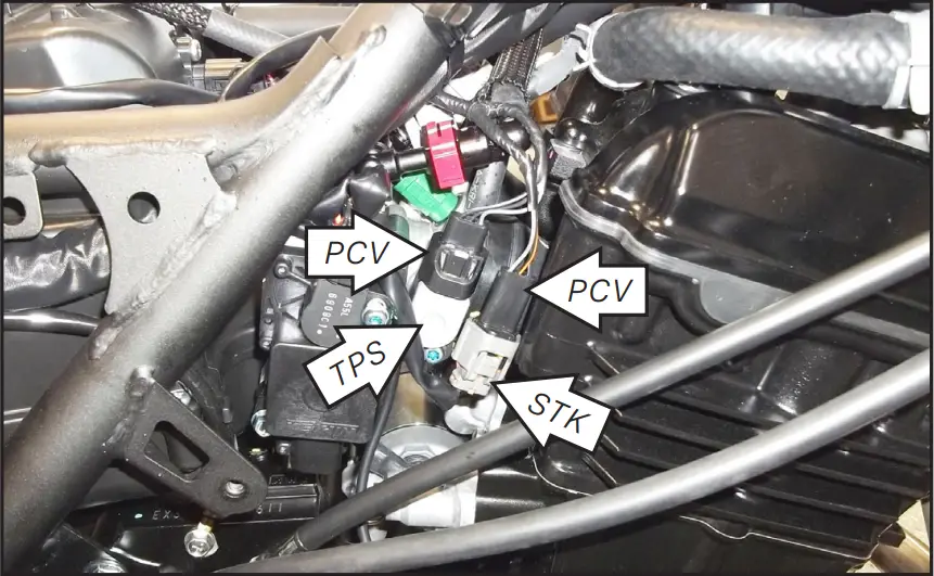 DYNOJET PC6 17071 Power Commander 6 - Fig 5