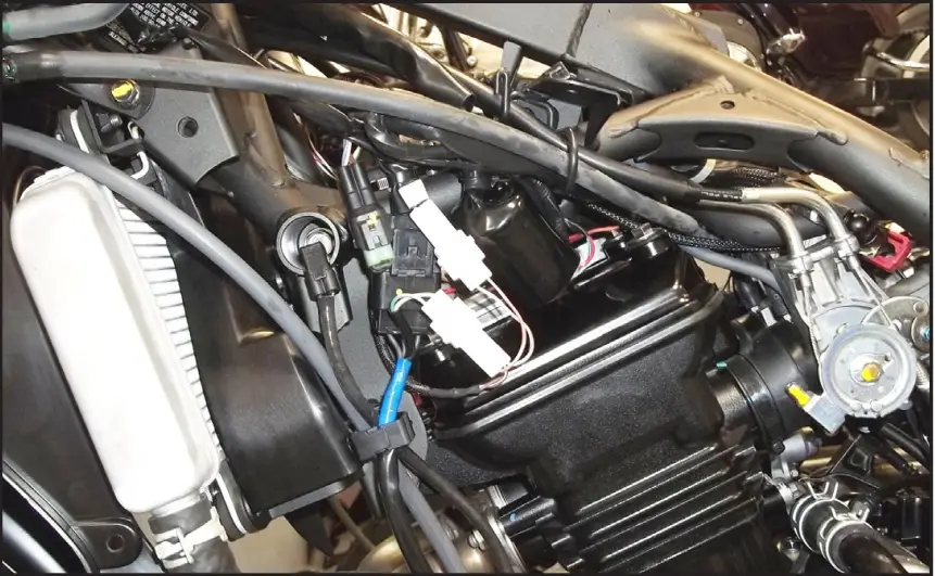 DYNOJET PC6 17071 Power Commander 6 - Fig 7