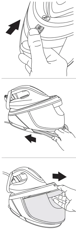 George home SGS101RG-22 Steam St