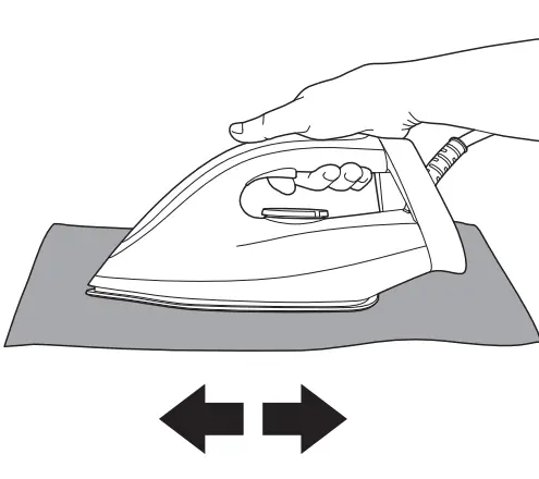 George home SGS101RG-22 Steam Station Iron 8