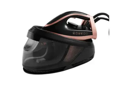 George Home Sgs101rg-22 Steam Station Iron User Guide George Home Sgs101rg-22 Steam Station Iron User Guide