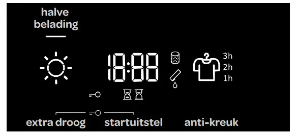 INVENTUM VDW9001W Heat Pump Dryer-fig13