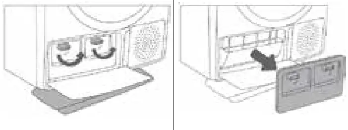INVENTUM VDW9001W Heat Pump Dryer-fig18