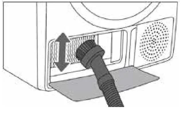 INVENTUM VDW9001W Heat Pump Dryer-fig20
