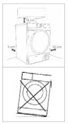INVENTUM VDW9001W Heat Pump Dryer-fig3