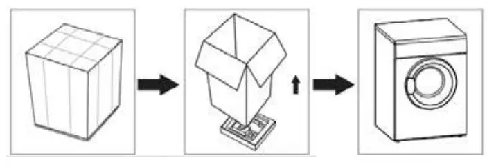 INVENTUM VDW9001W Heat Pump Dryer-fig4