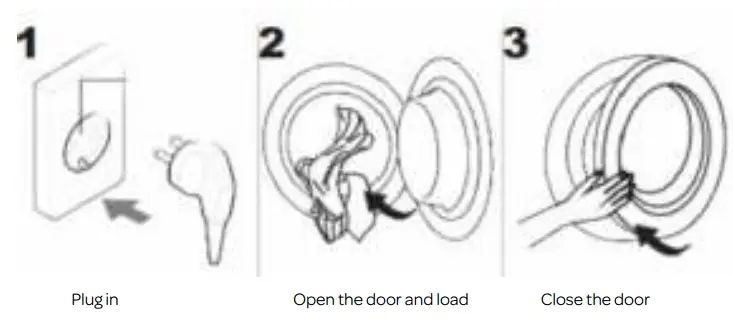 INVENTUM VDW9001W Heat Pump Dryer-fig8