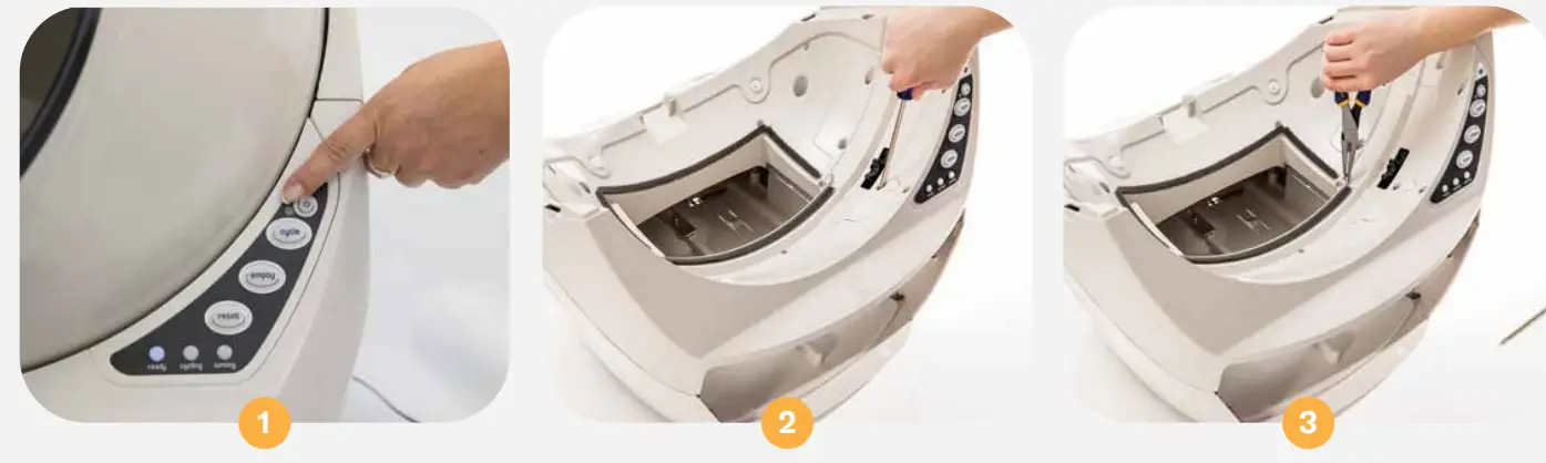 litter robot Best Self Cleaning Litter Box-fig1