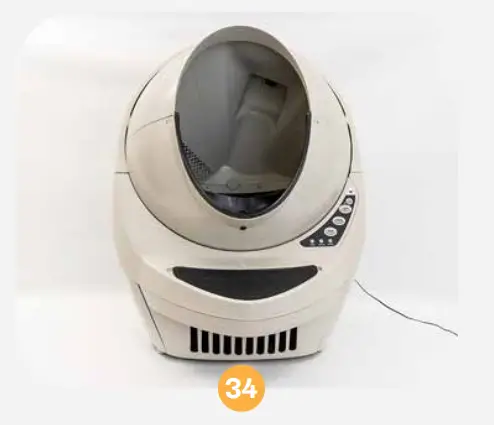 litter robot Best Self Cleaning Litter Box-fig12