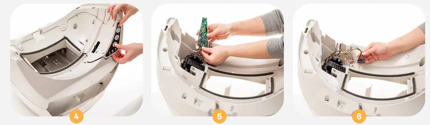 litter robot Best Self Cleaning Litter Box-fig2