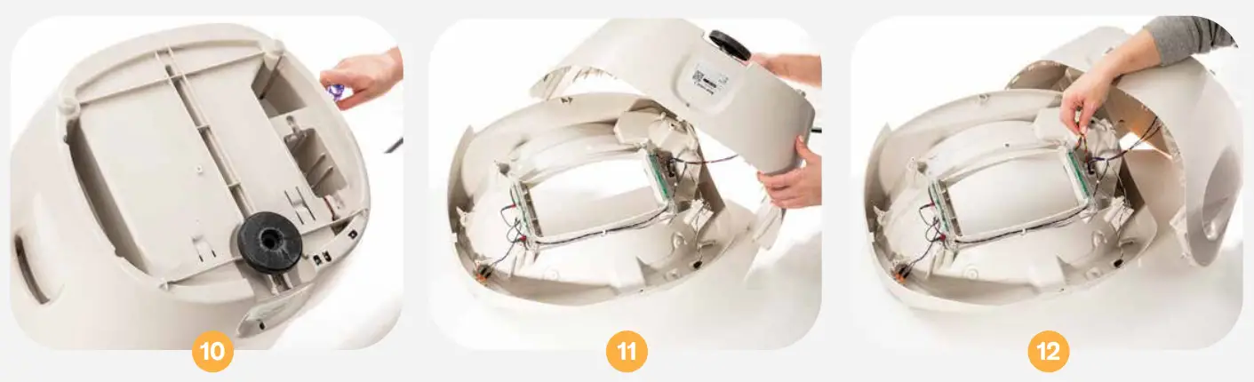 litter robot Best Self Cleaning Litter Box-fig4