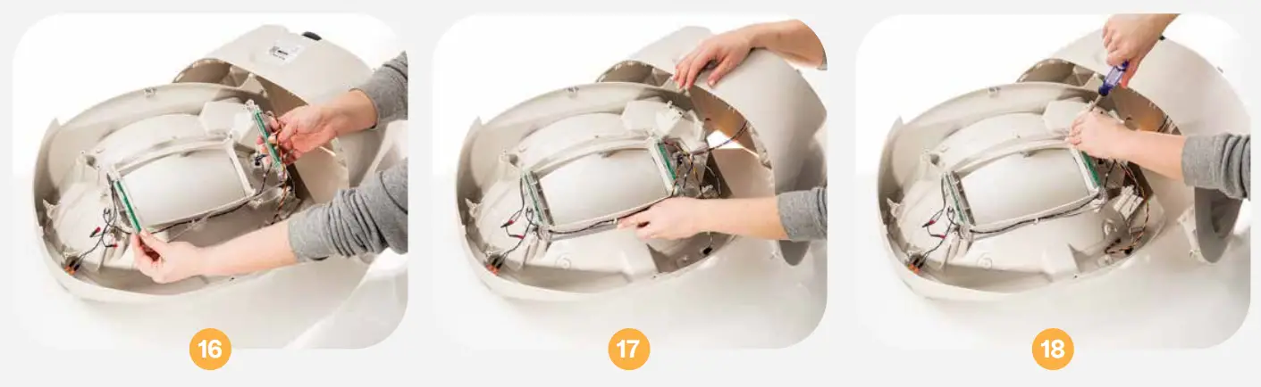 litter robot Best Self Cleaning Litter Box-fig6