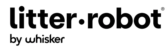 litter robot -logo