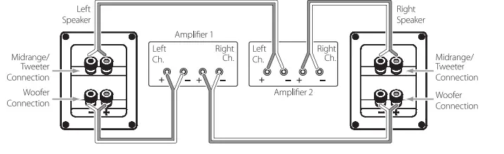 Infinity R162 Black 2–Way Bookshelf Speakers-11
