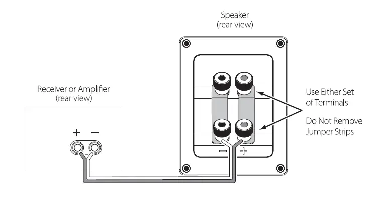 Infinity R162 Black 2–Way Bookshelf Speakers-12
