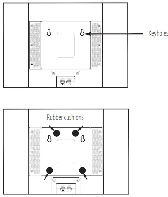 Infinity R162 Black 2–Way Bookshelf Speakers-6
