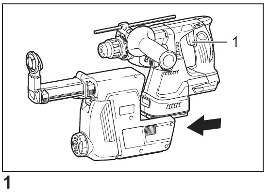 makita-DX06-Dust-Extractor-System-fig-1