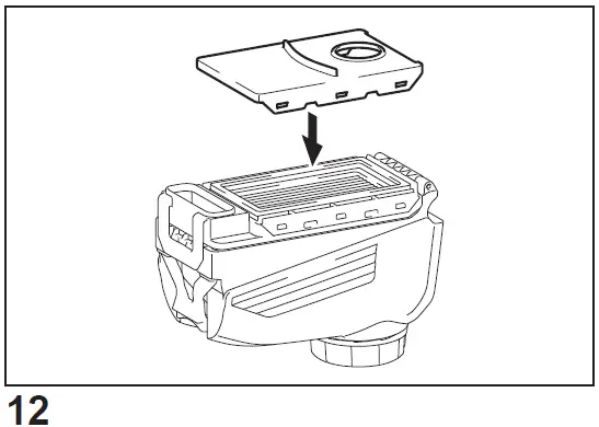 makita-DX06-Dust-Extractor-System-fig-12