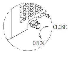 deco chef DCICM Counter Top 40 LB Ice Maker- silicongfe