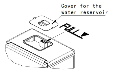 deco chef DCICM Counter Top 40 LB Ice Maker- unwanted