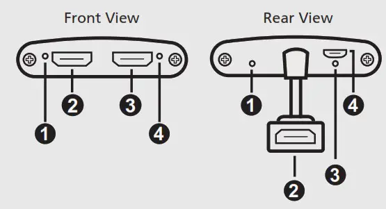 ATEN VS82H 2 Port True 4K HDMI Splitter - Hardware Review