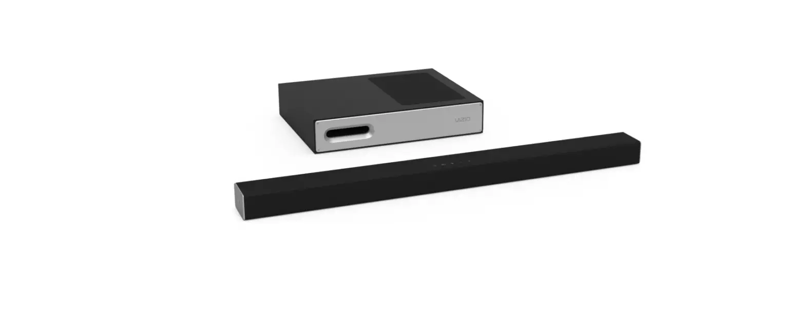 Vizio Sb362an-f6 Channel Soundbar User Manual