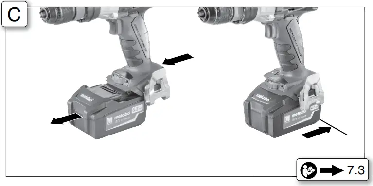 BOSCH BS 18 LTX BL I Cordless Drill A03
