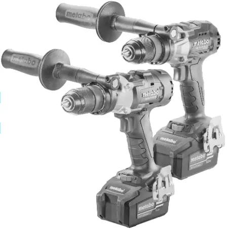 BOSCH BS 18 LTX BL I Cordless Drill