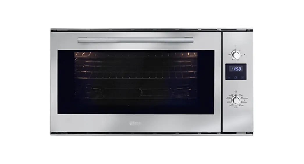 Ilve 90cm Built-in Electric Oven 940skmpi User Guide