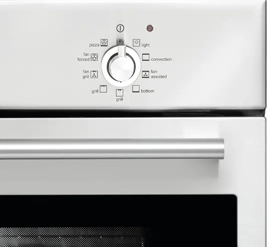 ILVE 90CM Built-In Electric Oven- Laser etched