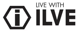 ILVE logo